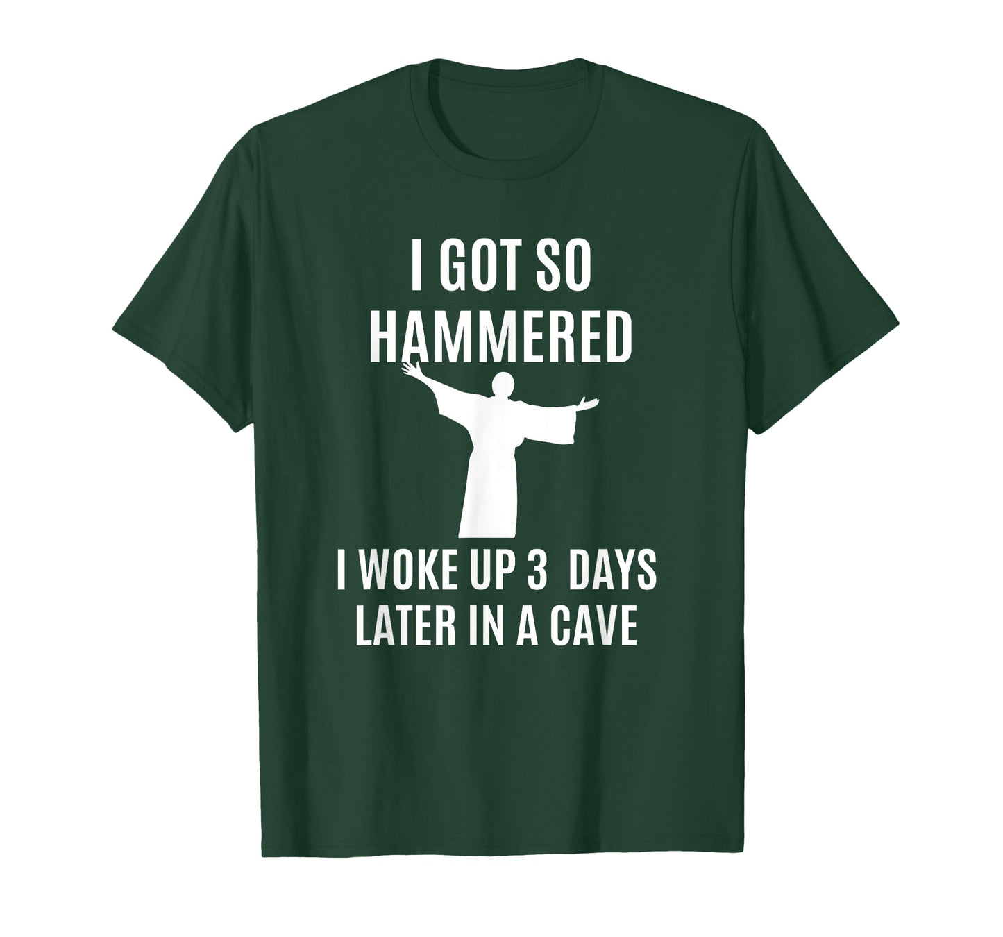 Religious Easter T Shirt Women Funny Church Gifts Jesus T-Shirt