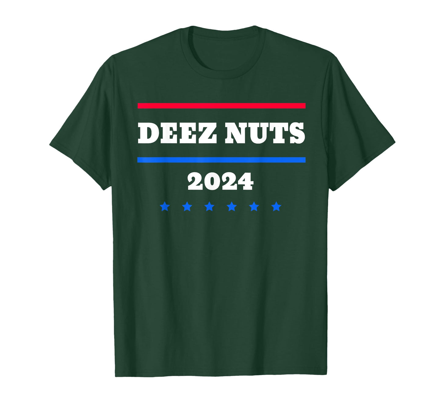 Deez Nuts 2024 Meme Campaign T-Shirt