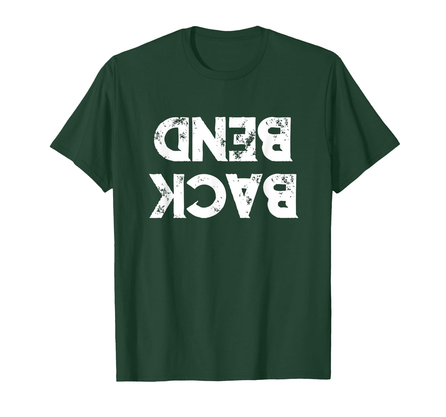 Contortionist Shirt | Handstand Up Side Down Backbend T-Shirt