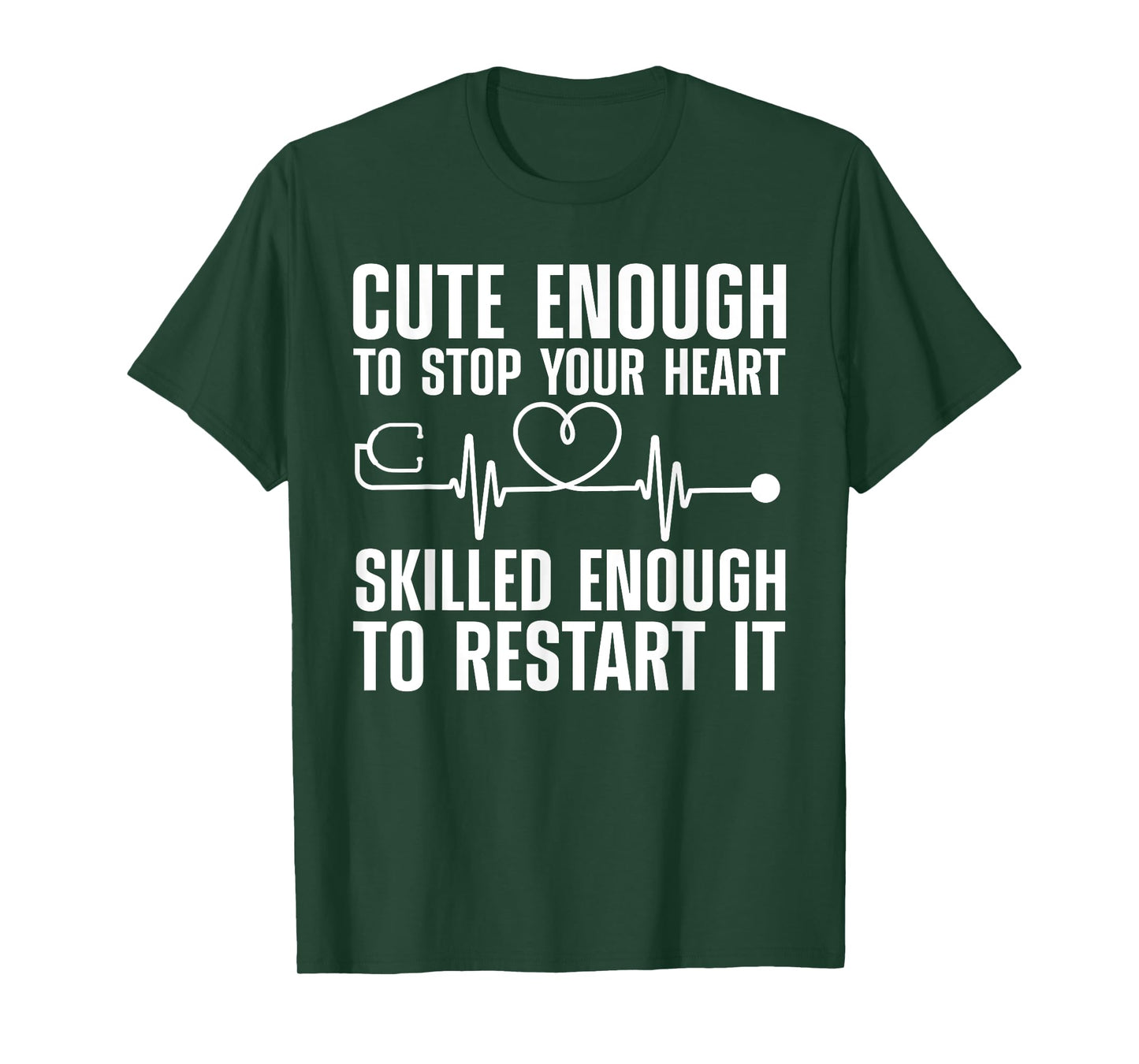 Nurse Gift For CNA ER RN Nurse Accessories & Stuff Cool Nurse For Men Women Medical Assistant Nursing Aide CNA T-Shirt