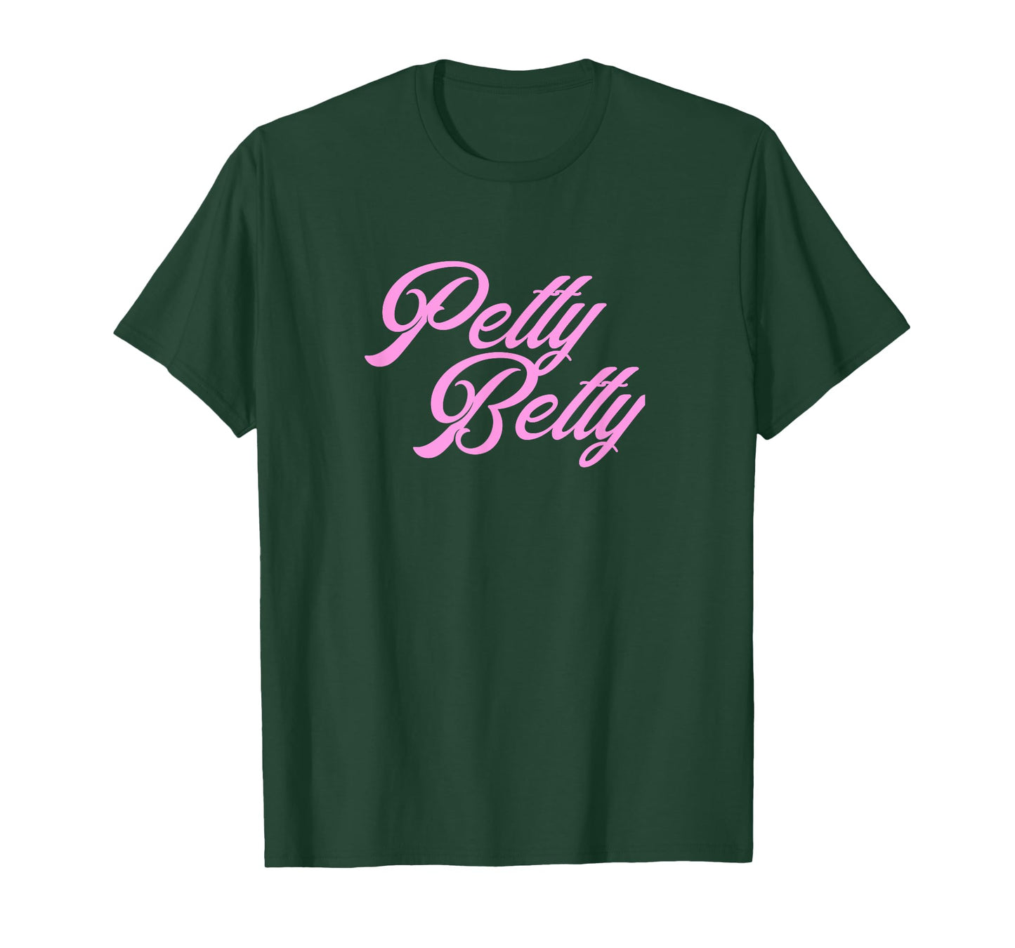Petty Betty T Shirt T-Shirt