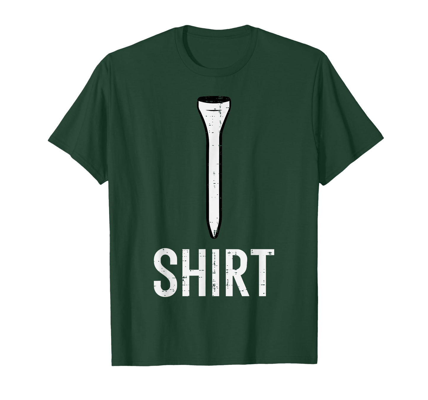 Golf Tee Shirt Funny Golfing Joke Golfer Dad Men Women Kids T-Shirt