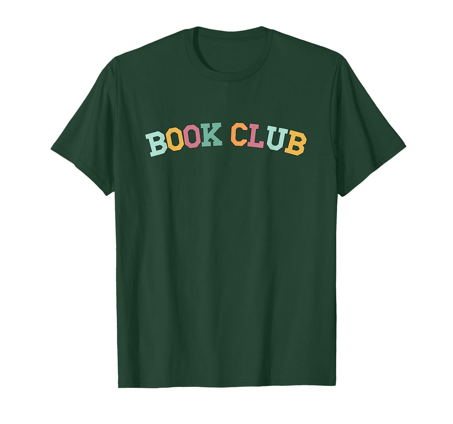 Book Club, University Style Bookish T-Shirt