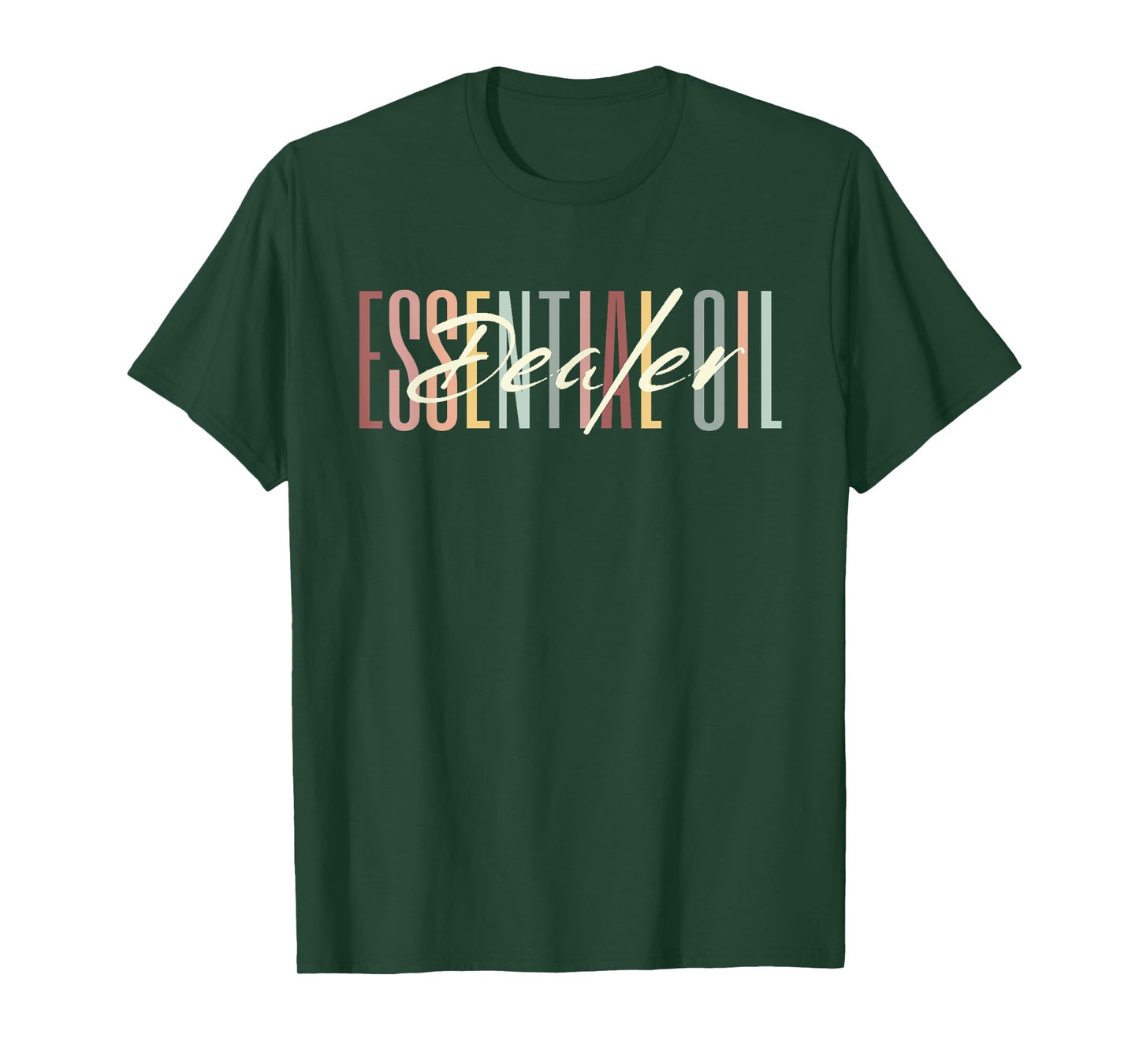 Essential Oil Dealer Funny T-Shirt