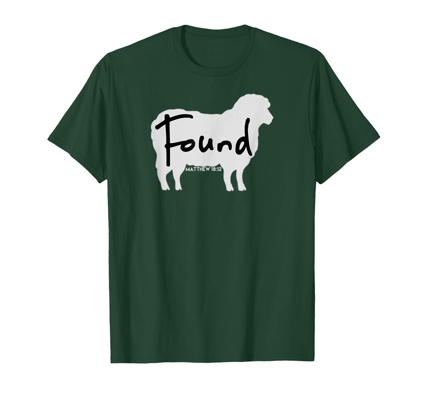 Leave the Ninety-Nine to Find the One Inspirational Gift T-Shirt