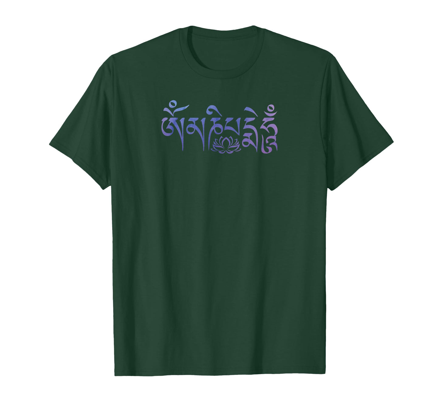 Om Mani Padme Hum T-Shirt