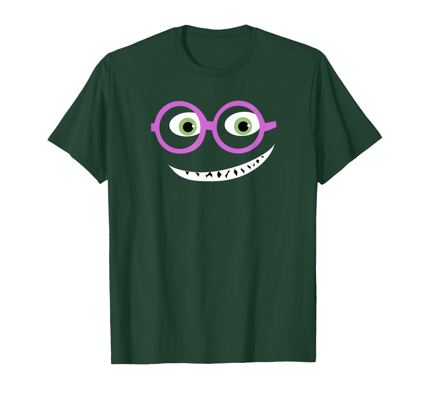 Randall Boggs Easy Costume T-Shirt