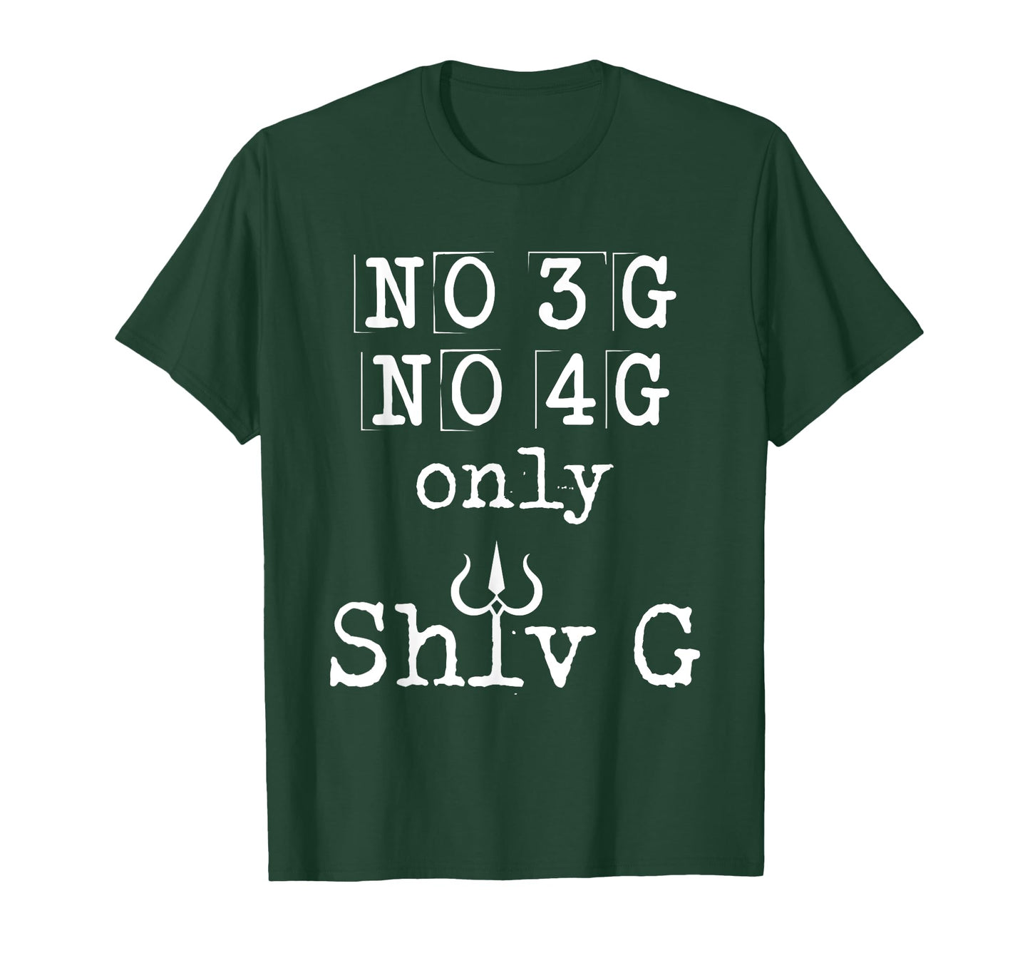 Shiva Hinduism Hindu India Buddhism Ganesha Religion Vishnu T-Shirt