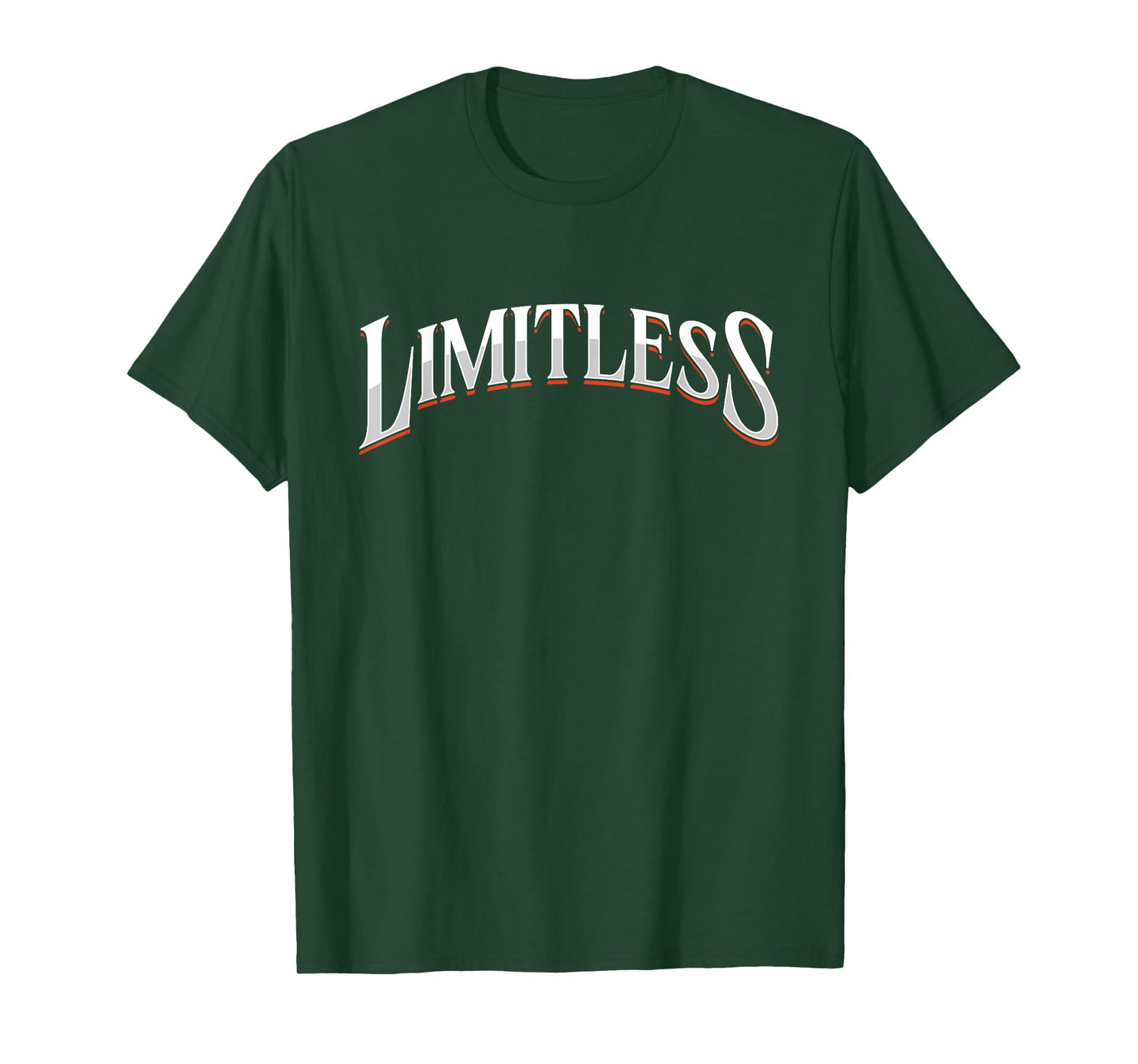 Limitless | Motivation Inspiration | Influencer Leader T-Shirt