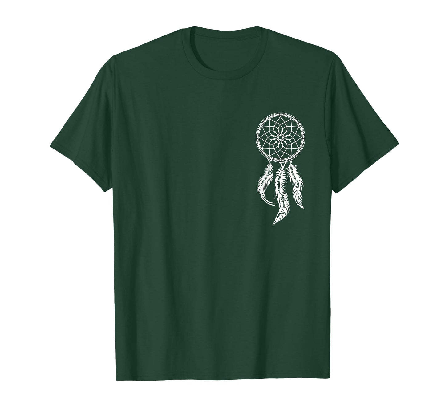 Dreamcatcher, dream catcher, lucky charms, american indians T-Shirt