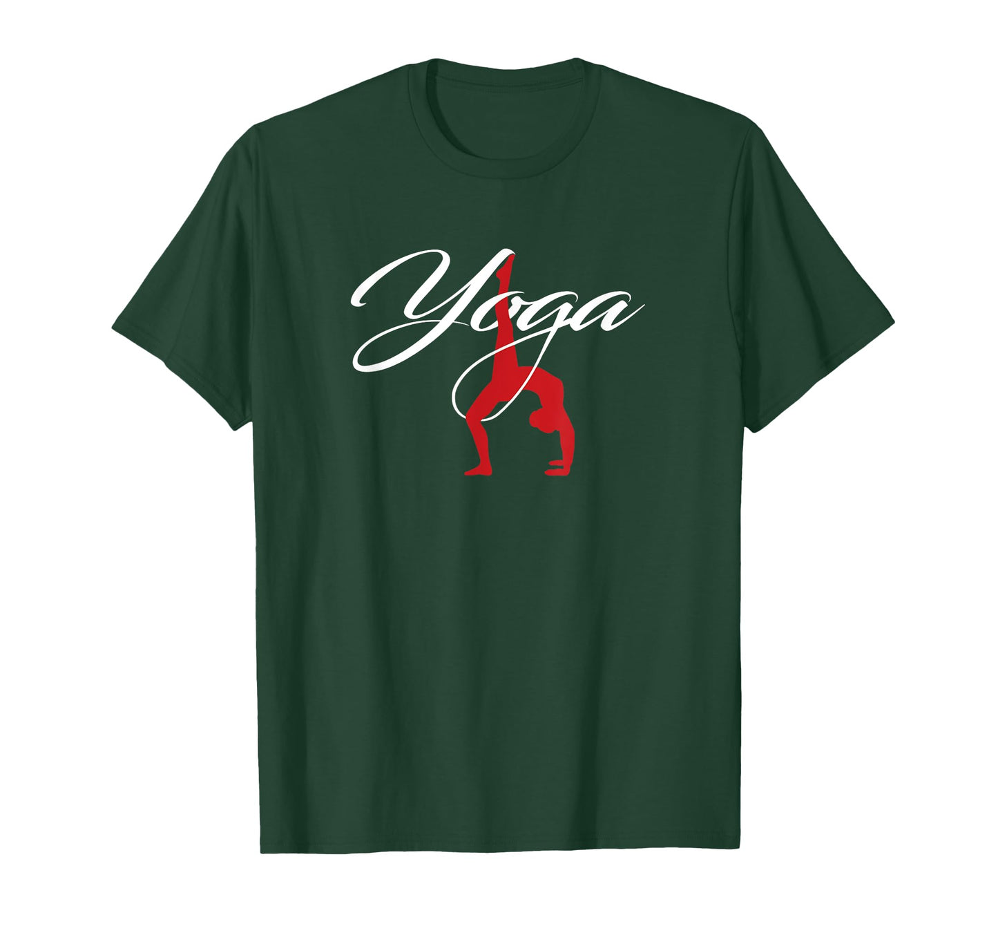Yoga Meditation T-Shirt - Yoga Logo Shirt for Women Men T-Shirt