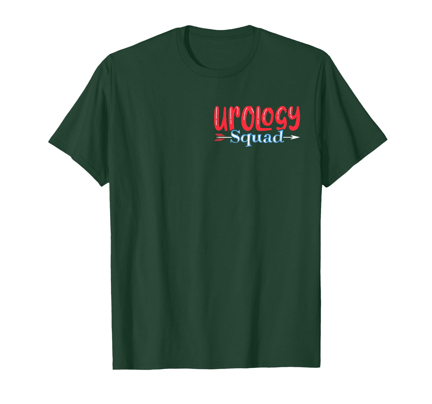 Urology Squad Urology Nurse Urologist T-Shirt