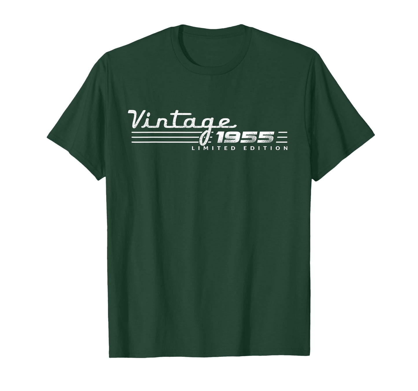Vintage 1955 70th Birthday Gifts 70 Year Old For Men Women T-Shirt