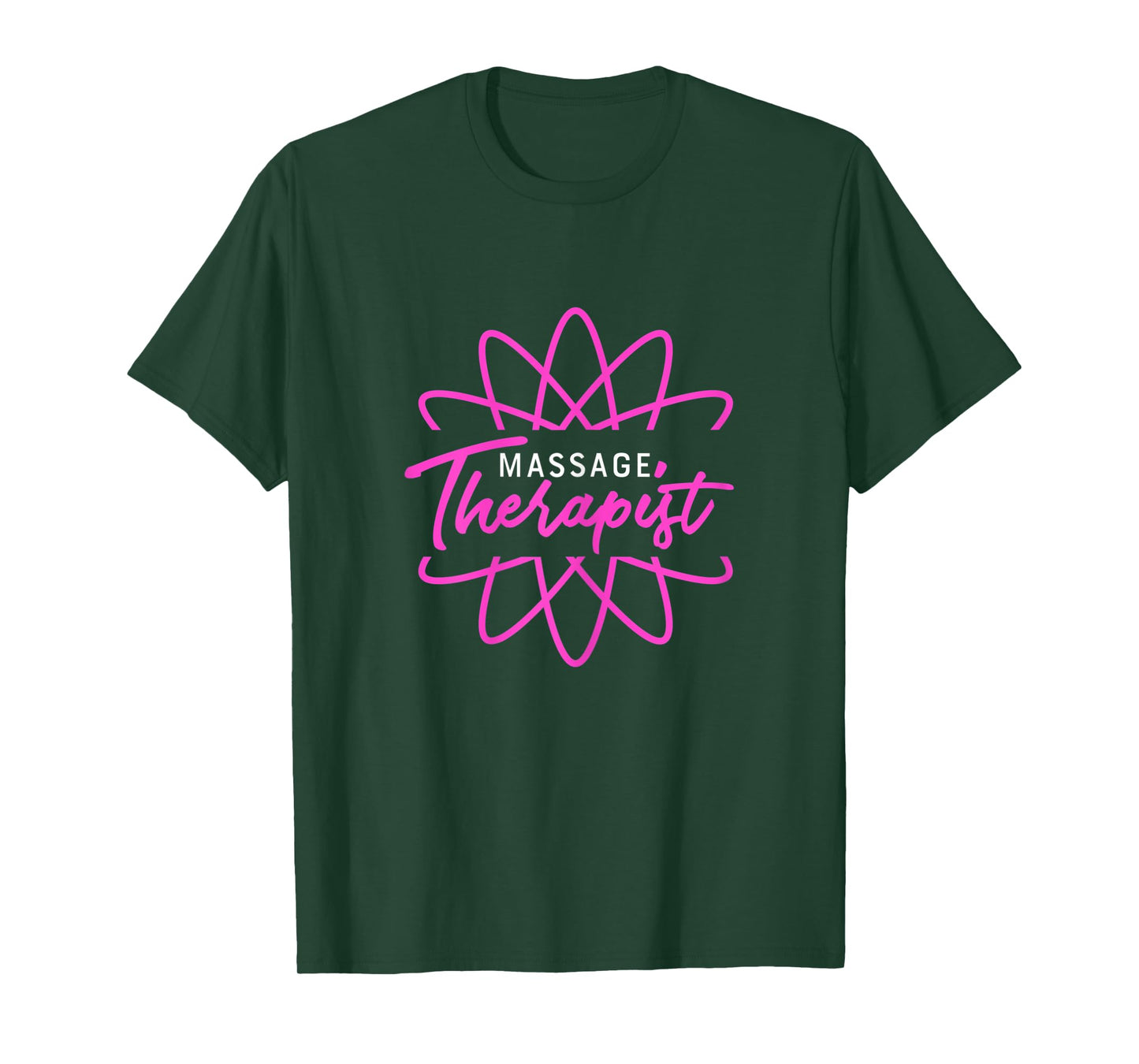 Womens Massage Physical Therapist I Gift I Massage Therapist T-Shirt