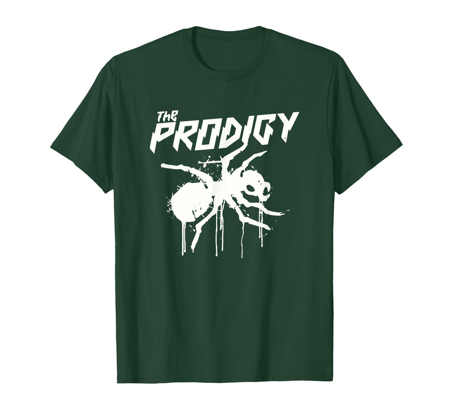 Vintage The Prodigy Experience Funny Music Band Rock T-Shirt