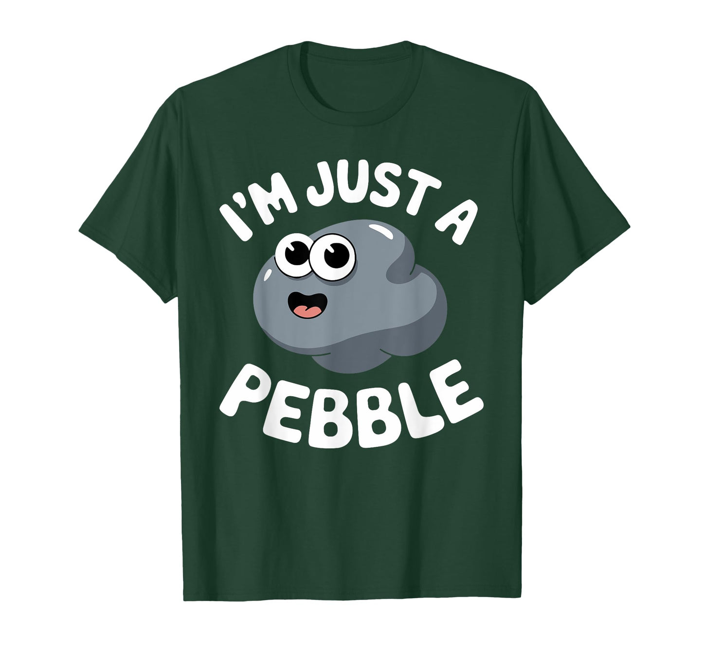 Dandy's World Pebble | It's Just a Pebble Dandy's World T-Shirt