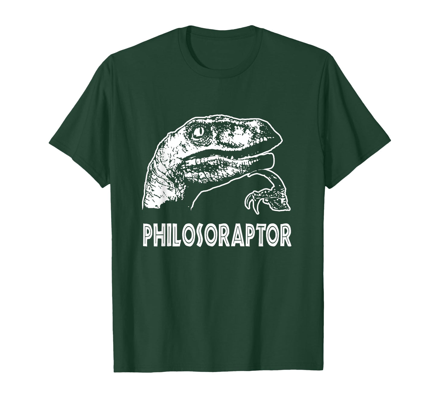 Philosoraptor T-Shirt T-Shirt