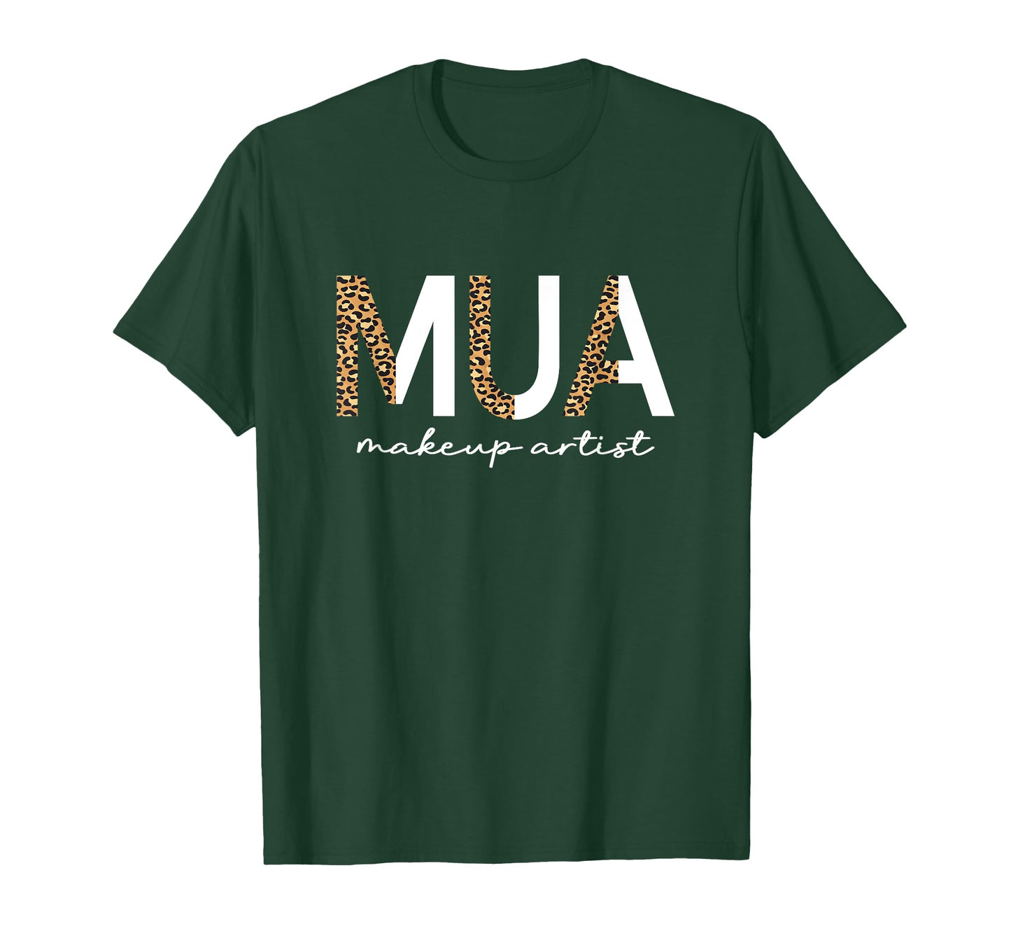 MUA Makeup Artist MUA T-Shirt