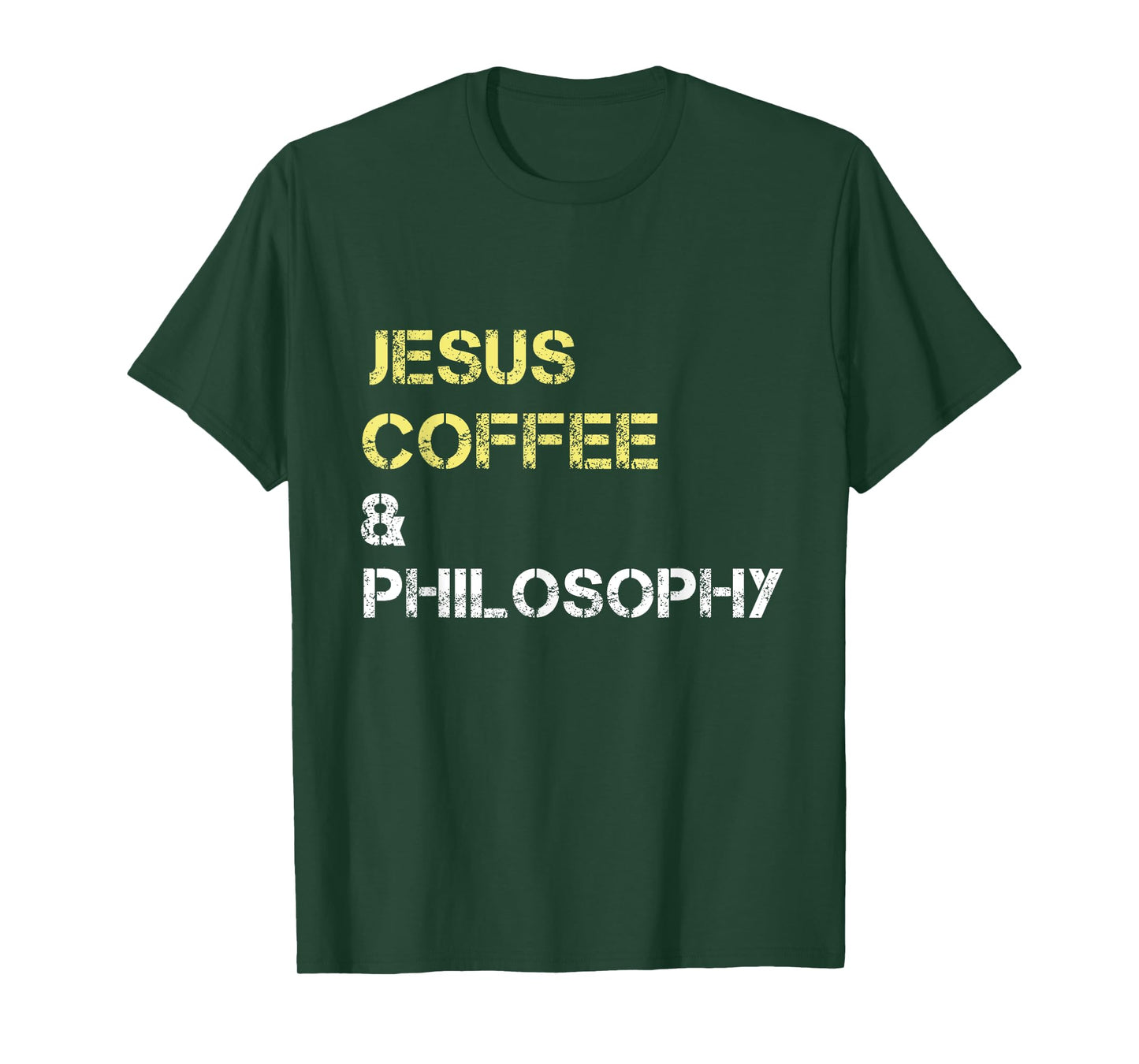Philosophy T Shirt, For Philosophy Students & Professors T-Shirt
