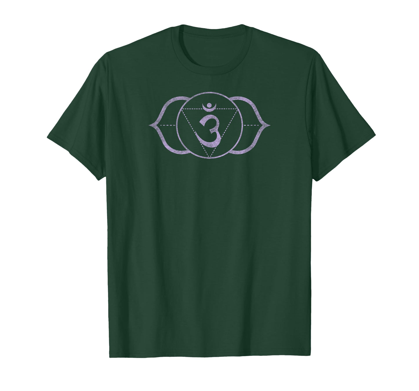 Third Eye Chakra Ajna β Kundalini Yoga Meditation T-Shirt
