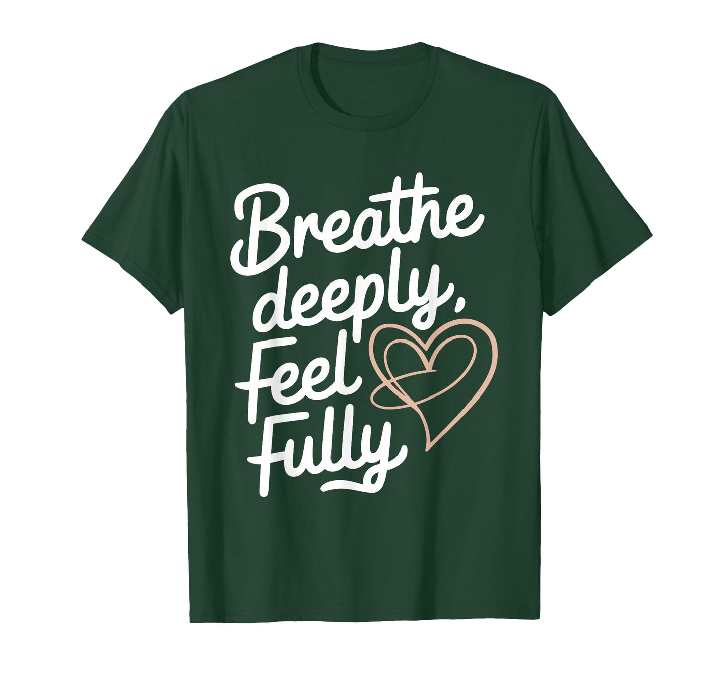 Breathwork Practitioners Mindful Breathing Relaxation T-Shirt