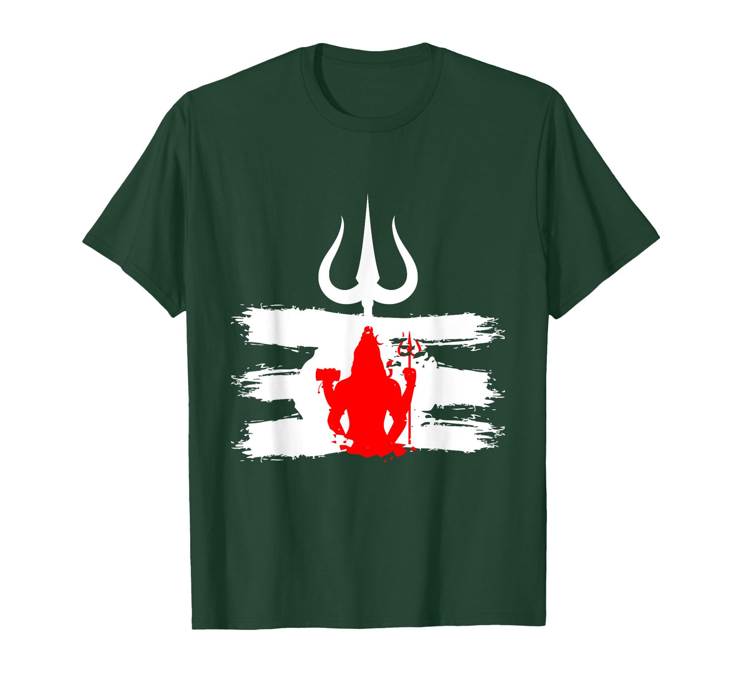 Shiva Hindu Hinduism India Buddhism Religion Ganesha Vishnu T-Shirt