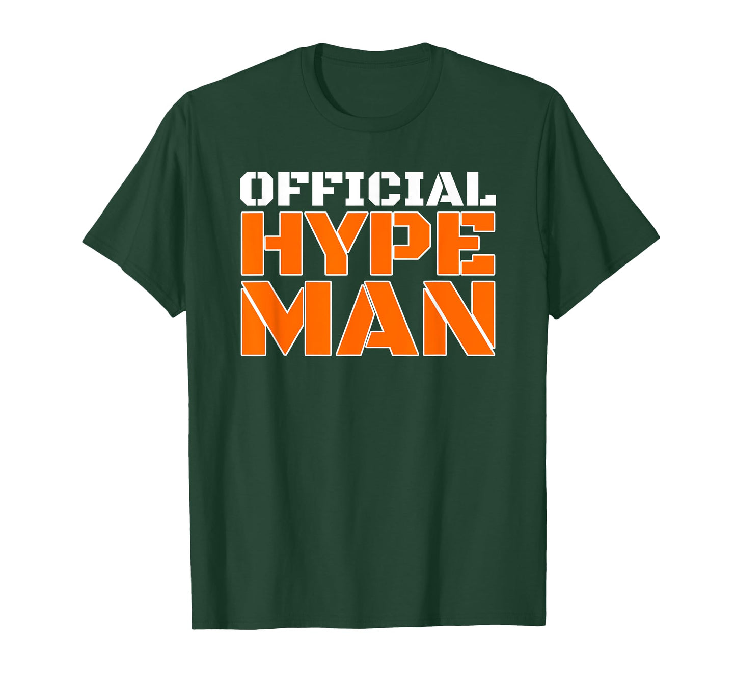Official Hype Man Super Fan T-Shirt
