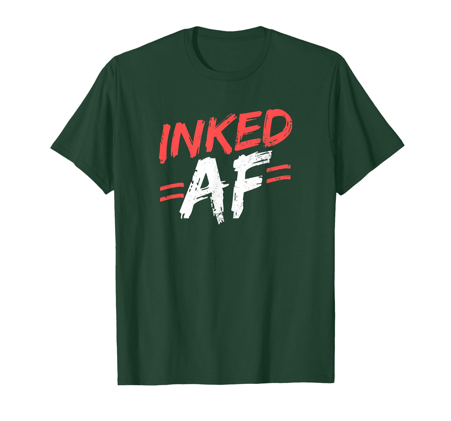 Tattooed Girlfriend Shirt | Inked AF Gift T-Shirt
