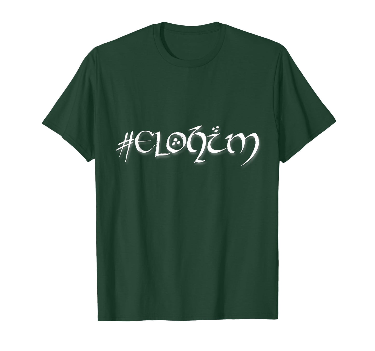 ELOHIM Tshirt T-Shirt