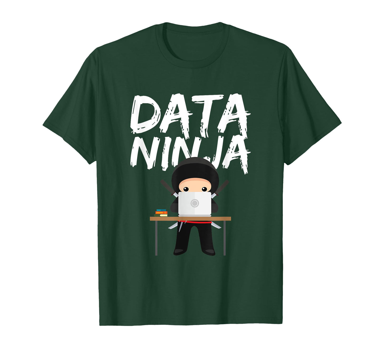 Data Ninja Cute Expert Business Analyst Gift T-Shirt