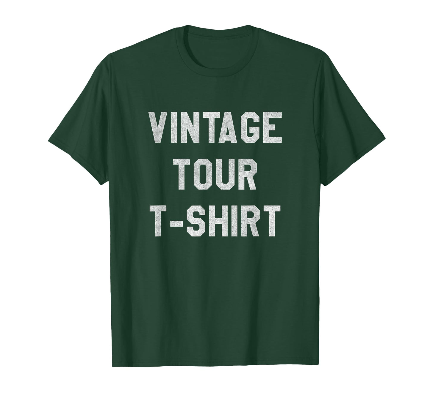 Vintage Tour T-Shirt T-Shirt