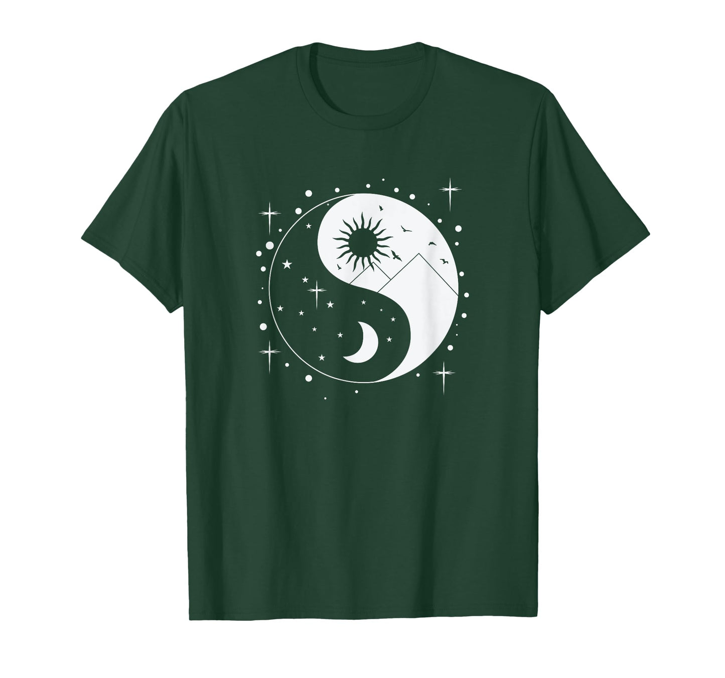 Yin and Yang T-Shirt