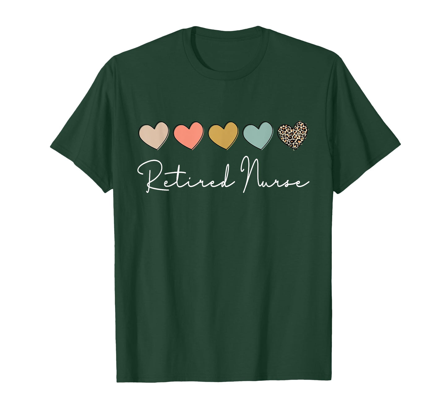 Retired Nurse Retirement For Nurse Nursing Retirement Party T-Shirt