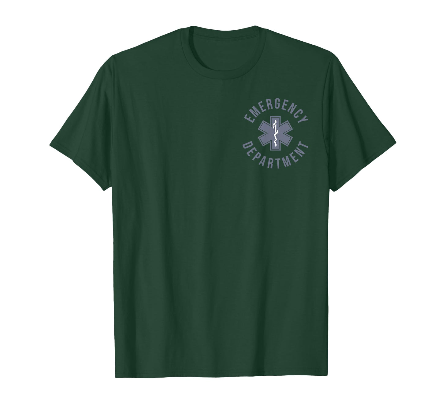 Emergency Department Emergency Room Healthcare T-Shirt