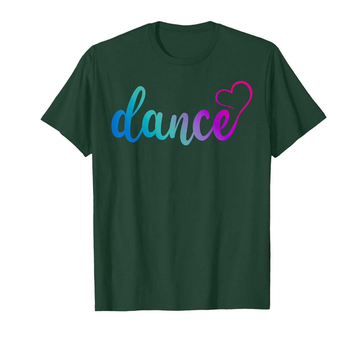 Cute Love Dance Stylish Dancer Dance Lover Dancing T-Shirt