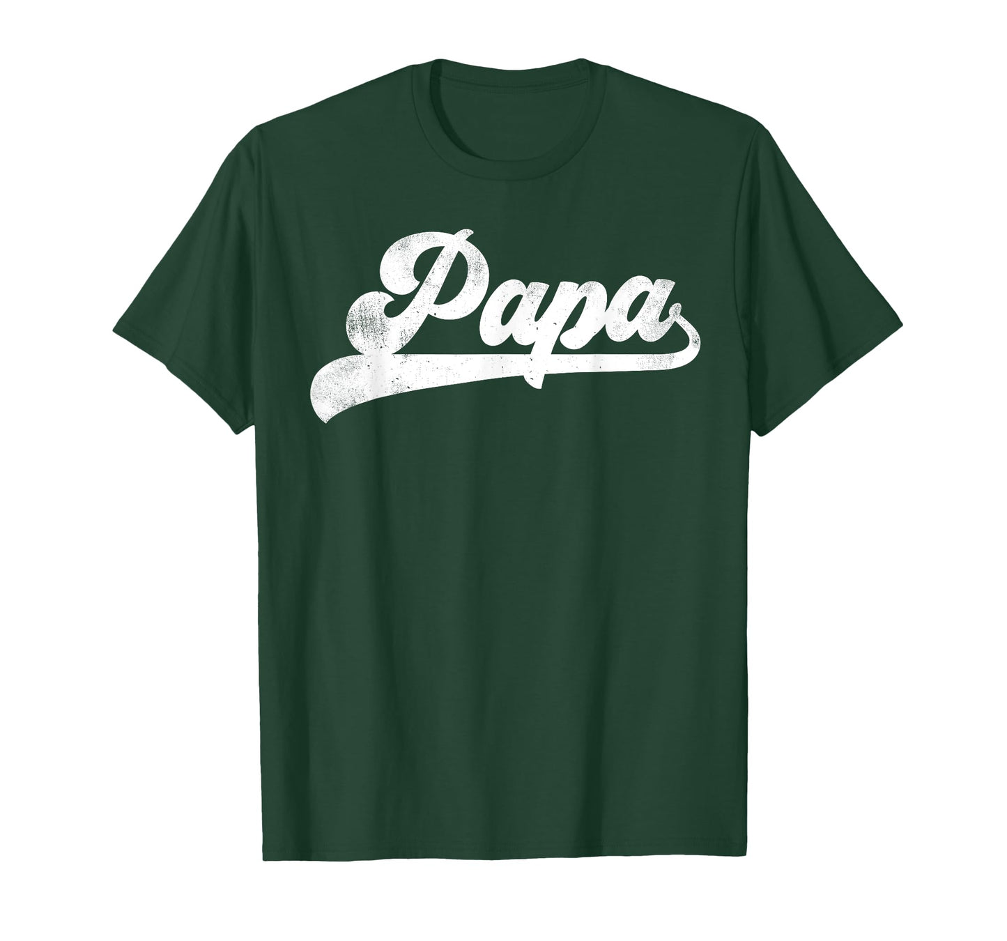 Papa Gifts Father's Day Papa T-Shirt