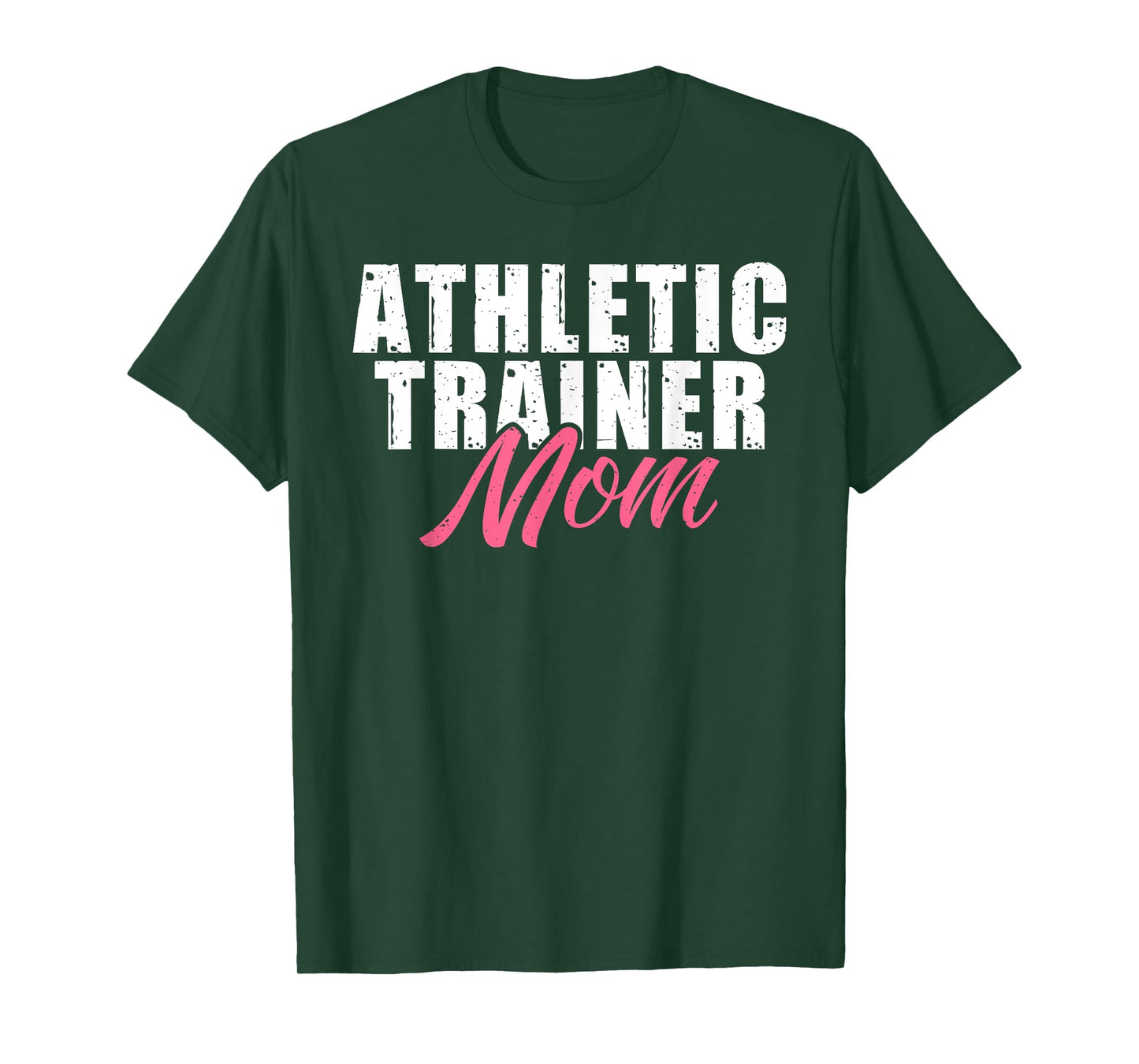 Athletic Trainer Mom T-Shirt
