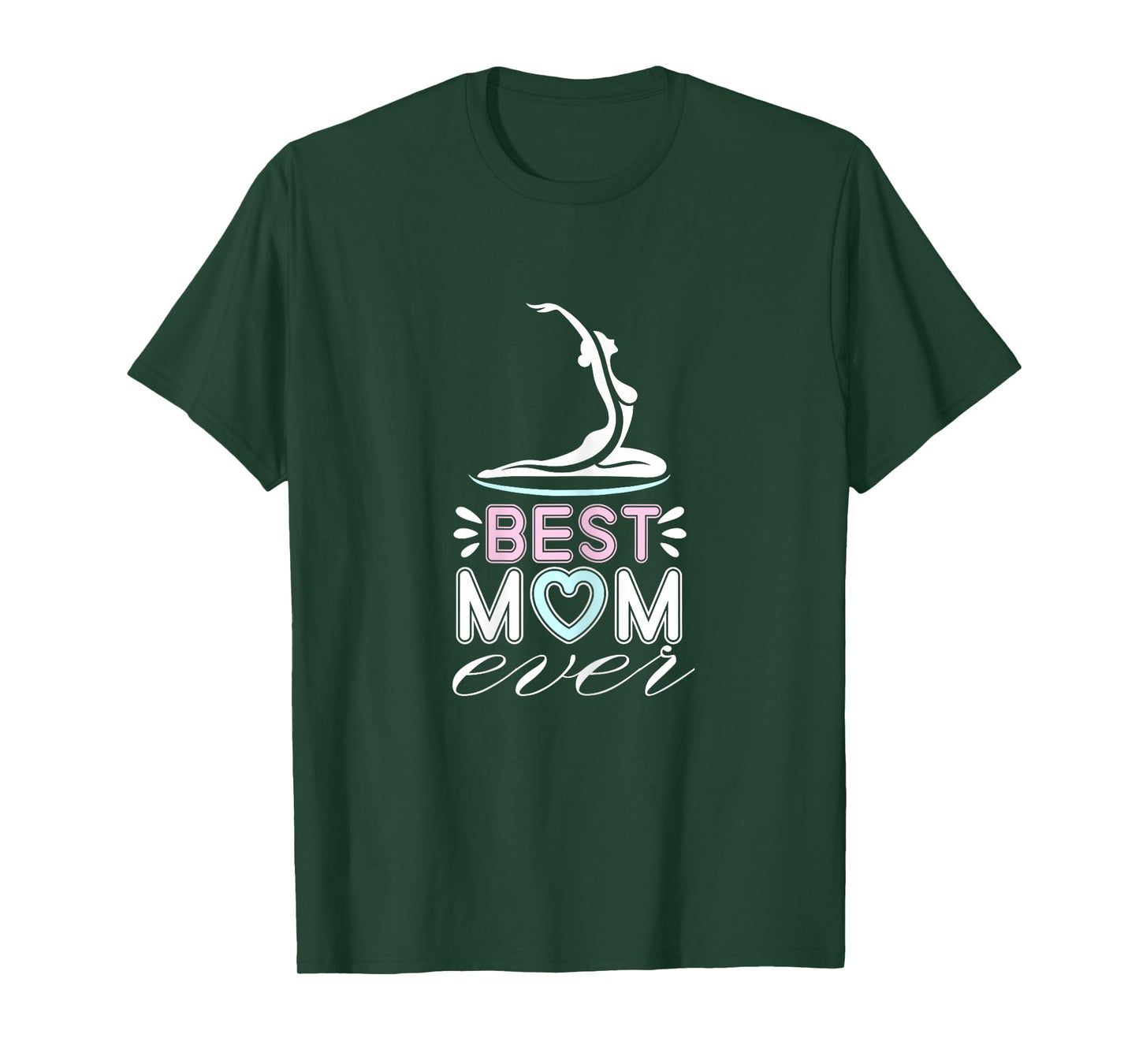 Delightful Yoga Mothers Quote T-Shirt