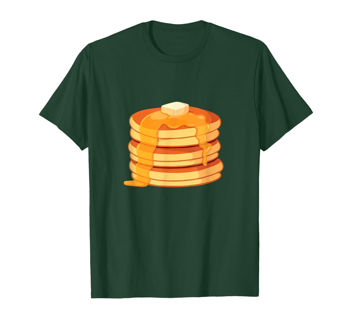 Stack Of Pancakes - Pancake Lover Flapjacks Breakfast T-Shirt