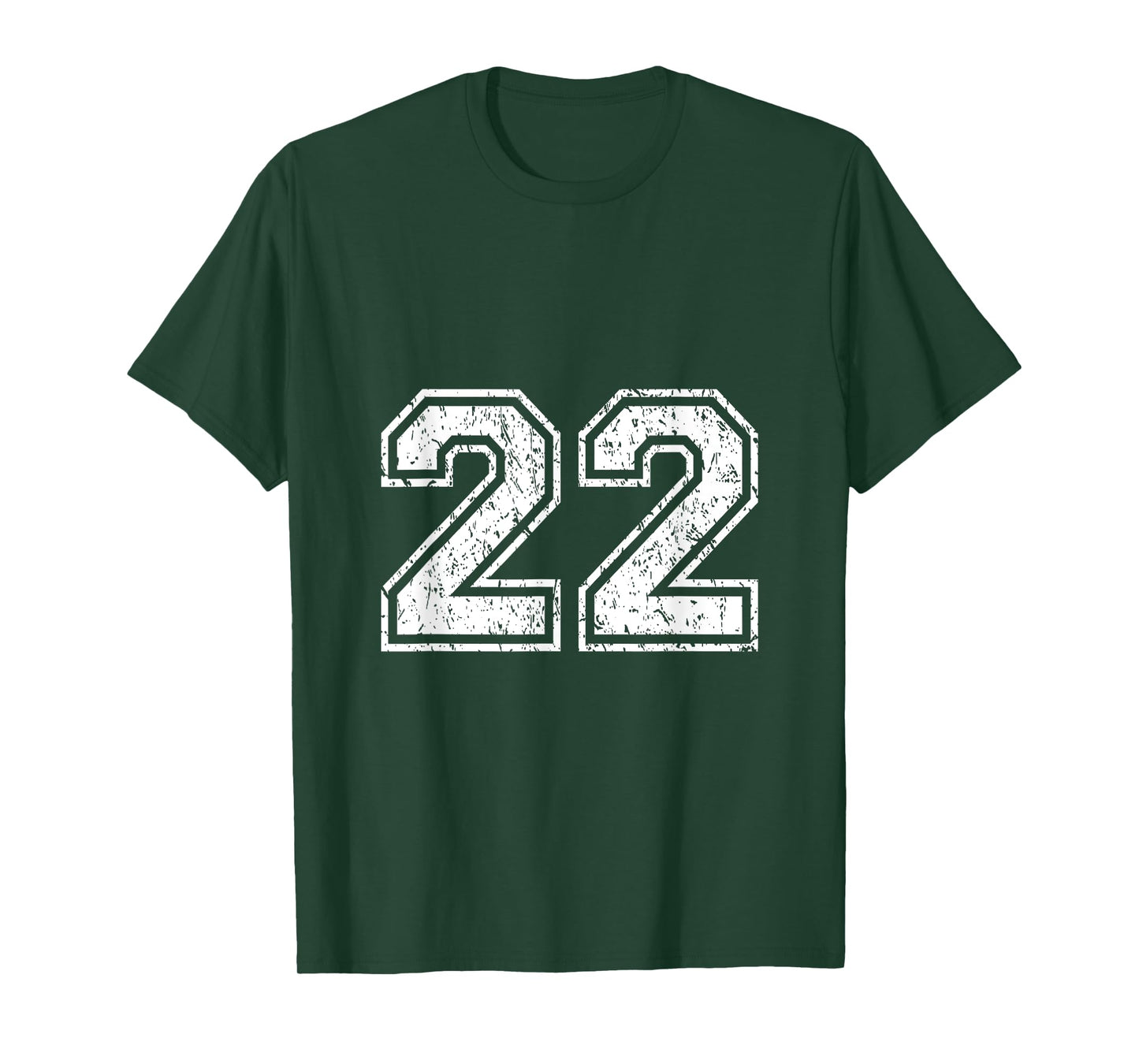 Number 22 Shirt T-Shirt