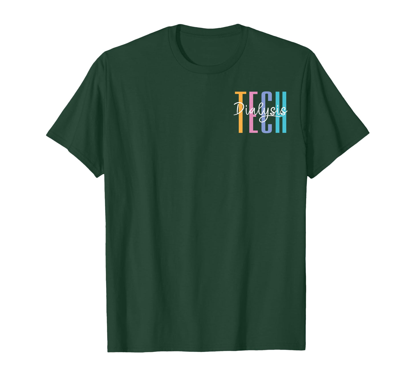 Dialysis Tech Dialysis Technician Appreciation Kidney RN T-Shirt