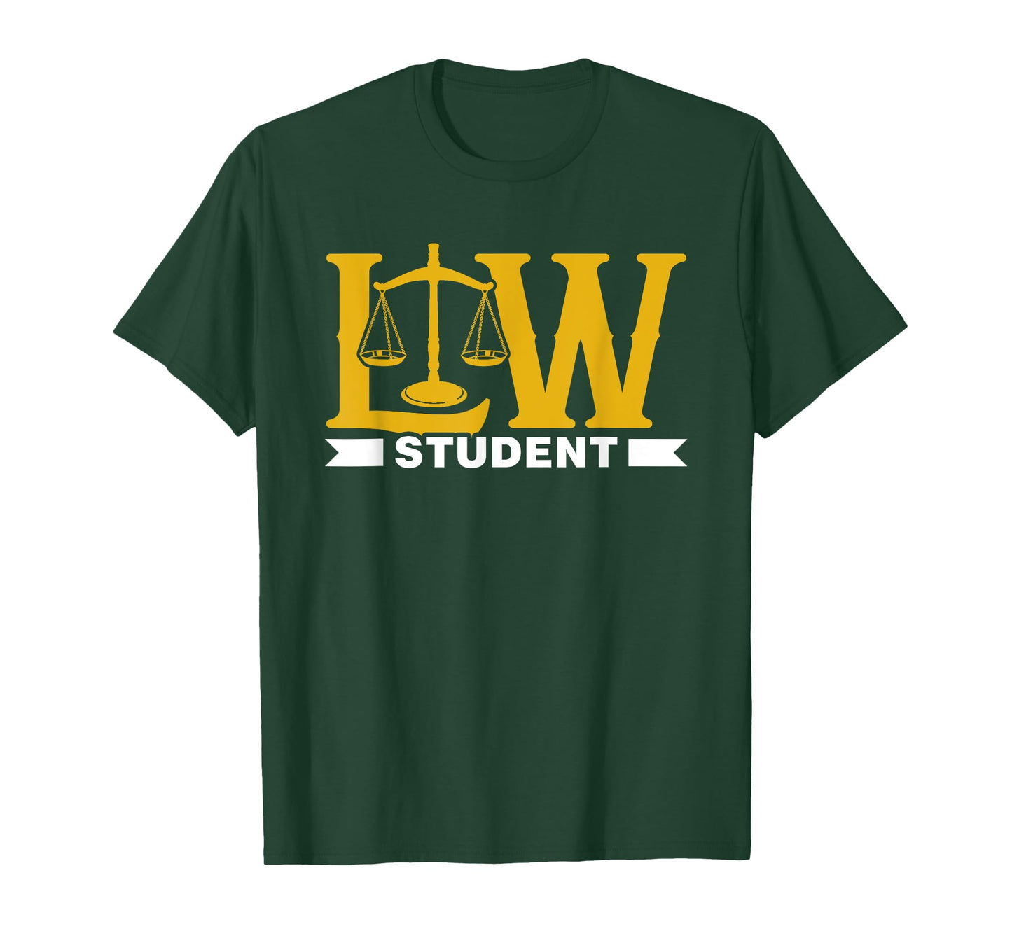 Law Student Attorney Law School Lawyer Law Student T-Shirt