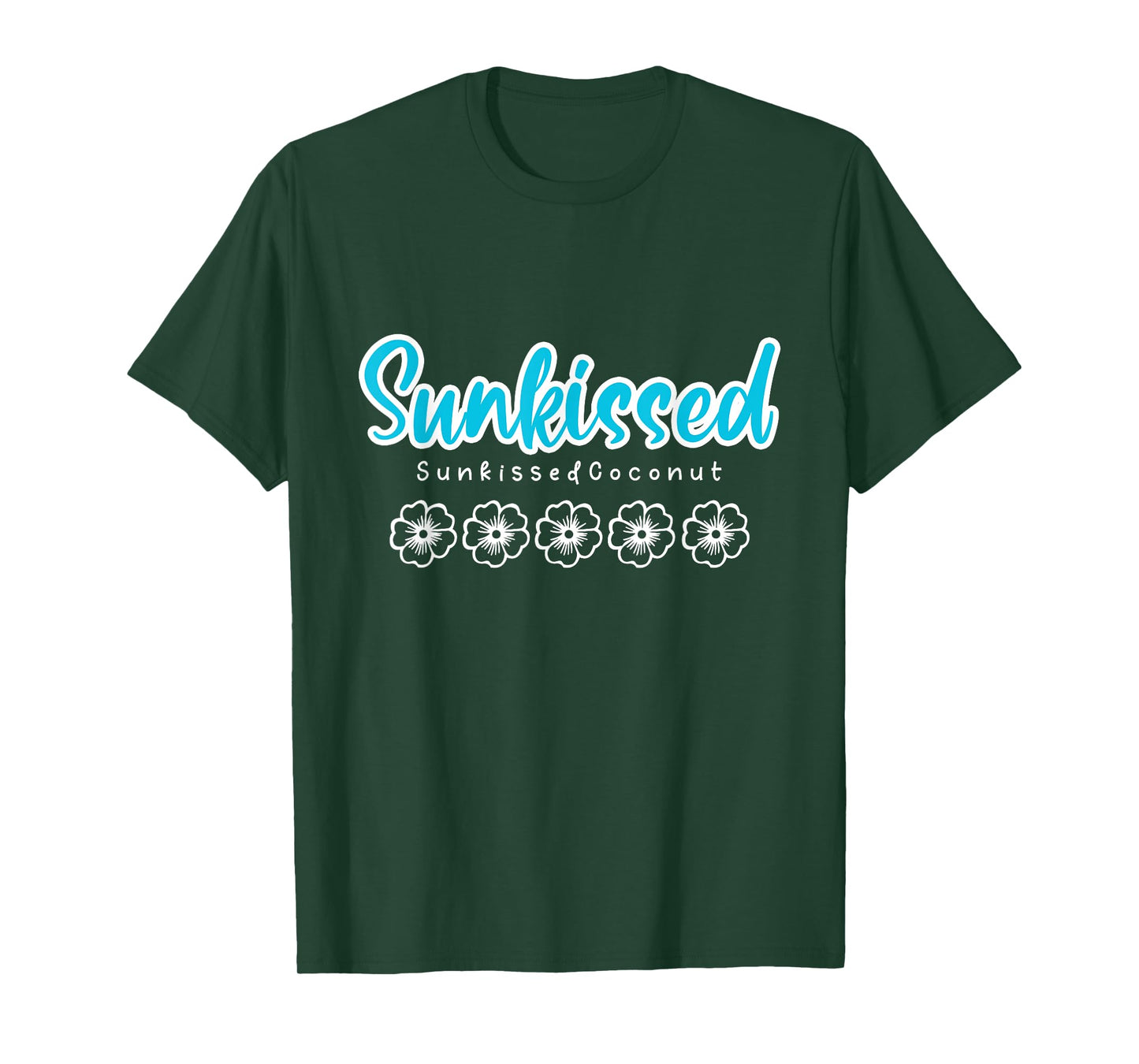 Sunkissed Coconut T-Shirt