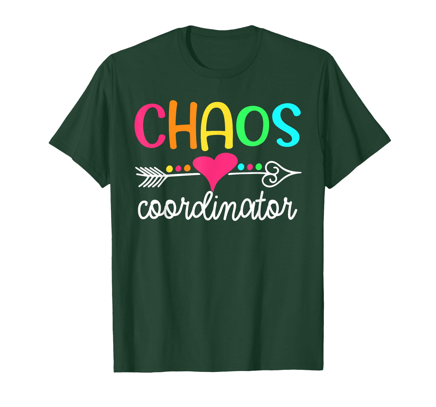 Chaos Coordinator T-Shirt