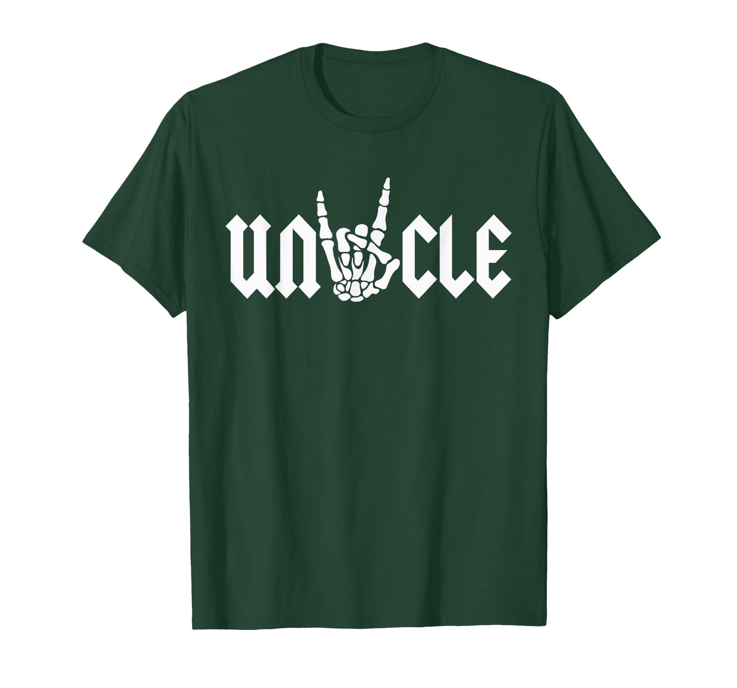 Uncle Of The Bad Two the Bone Birthday 2 Years Old Birthday T-Shirt