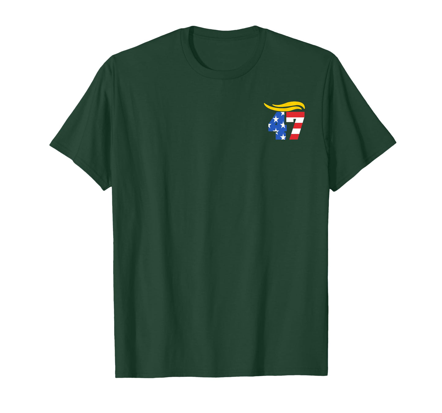 Vintage 47 Trump Hair T-Shirt