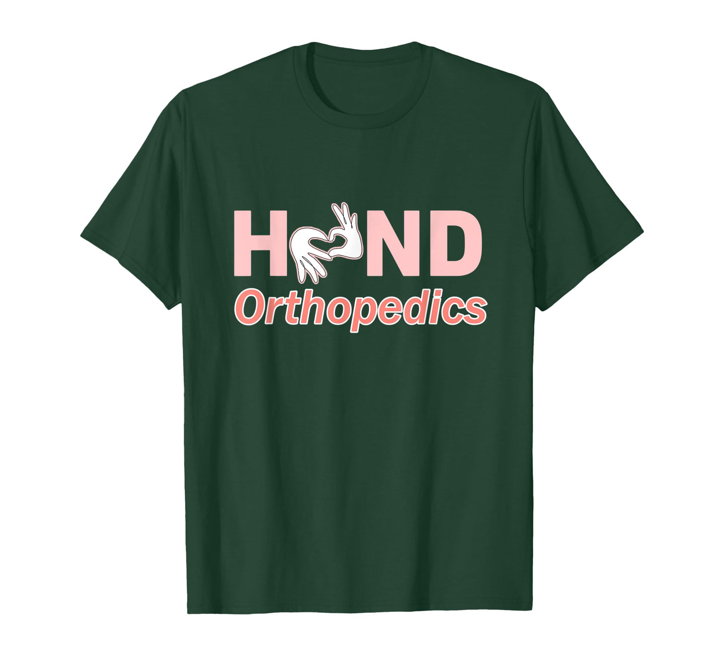 Hand Orthopedics T-Shirt