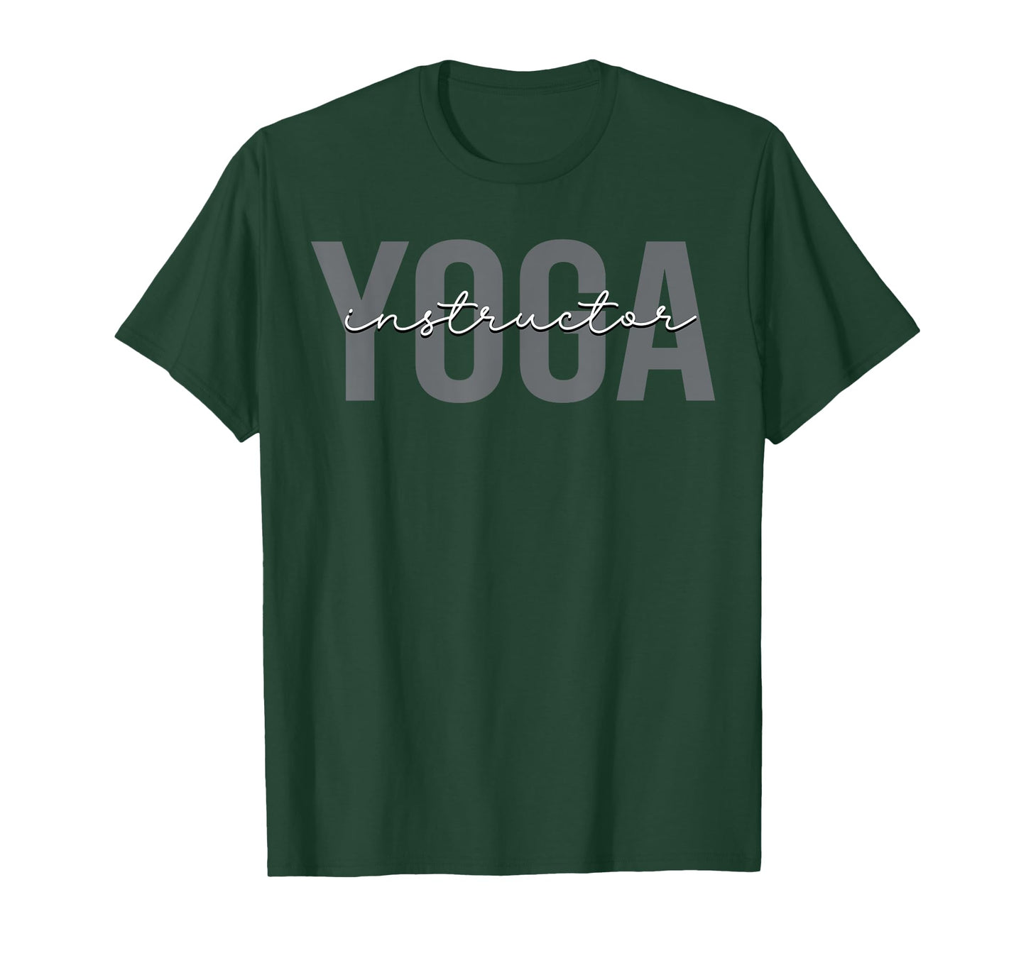 Yoga Instructor Yoga Teacher Meditation T-Shirt