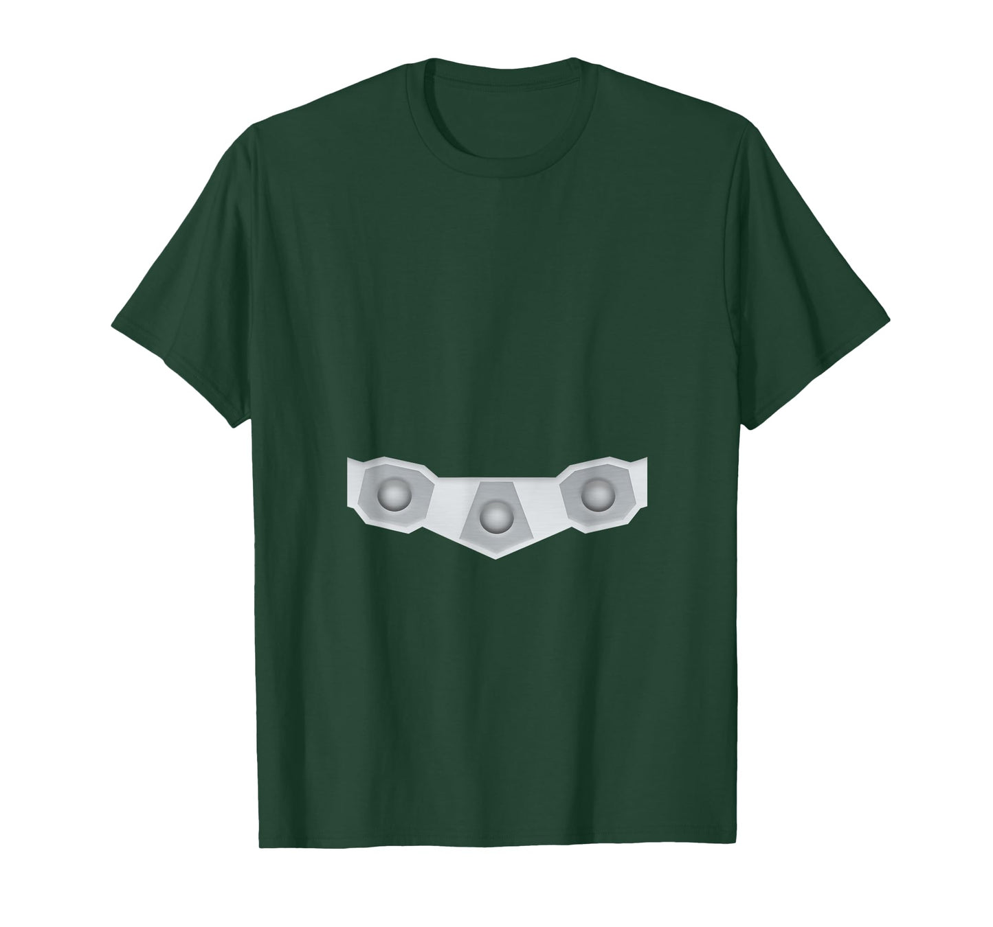 Tcool Leia Easy Costume T-Shirt, Small, Black
