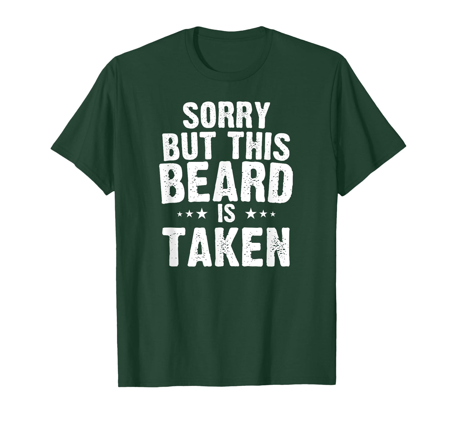 Valentines Day Beard Design. Sorry this beard is taken T-Shirt